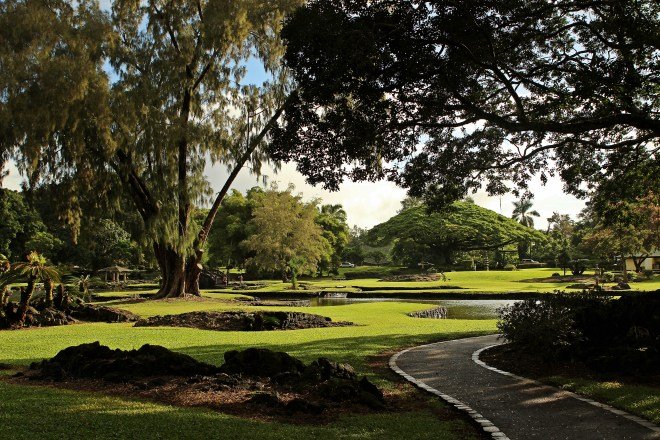 Japanese Garden