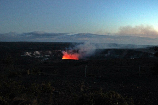 Glow Hole