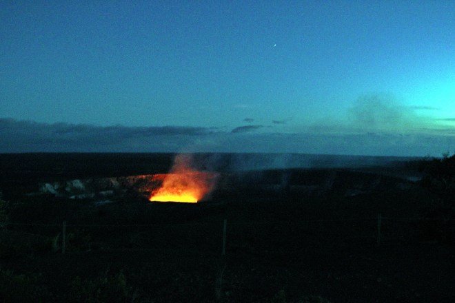 Glow Hole