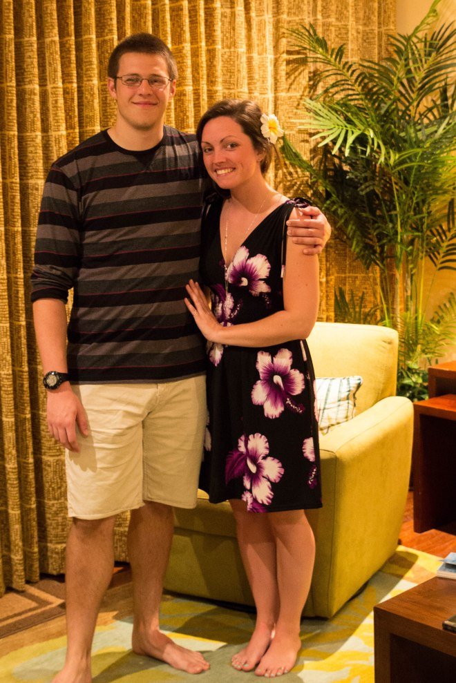 Cody and Kasey