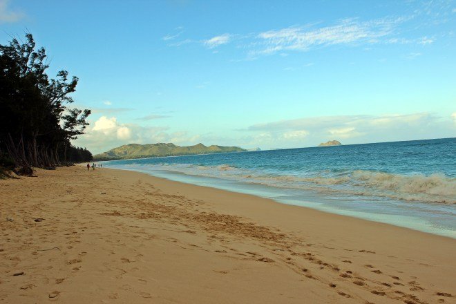 Kailua Beach