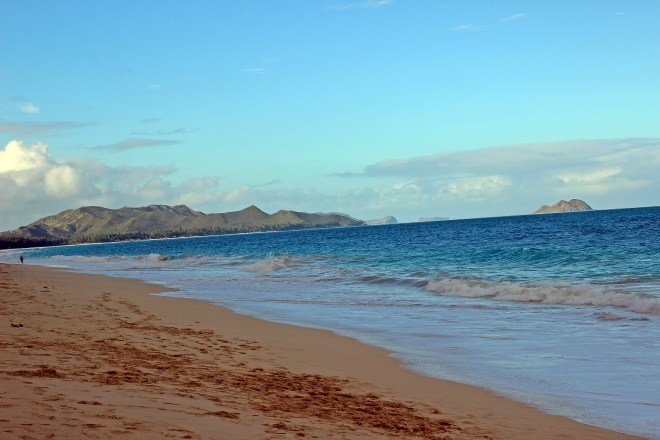 Kailua Beach