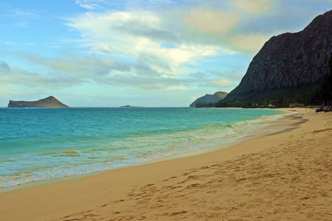 Kailua Beach
