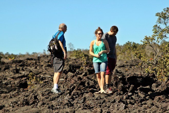 Lua Mana Lava Flow