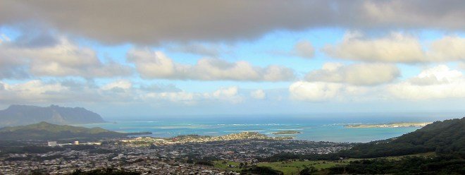 Pali Lookout