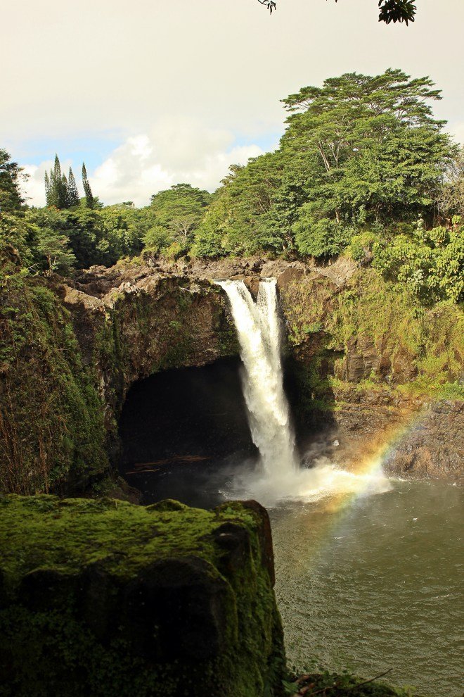 Rainbow Falls