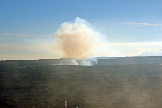 Steam Vents