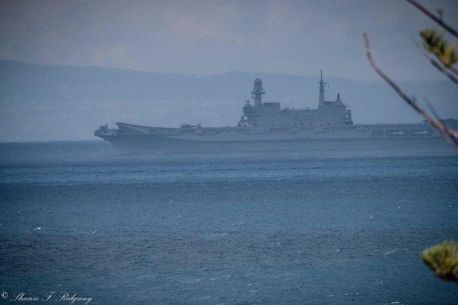Military Ship