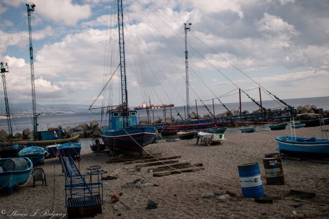 Pesce Spada boats