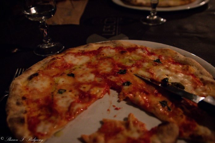 Pizza in Torre Faro