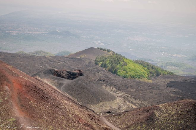 Mt Etna