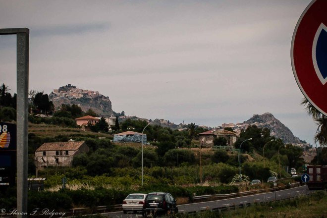 Taormina and Castelmola