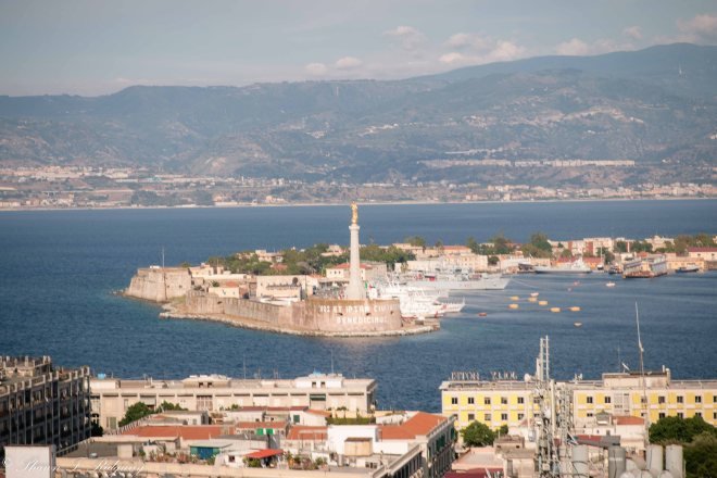 Messina Harbor