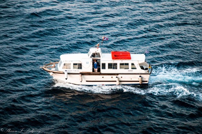 Pilot Boat