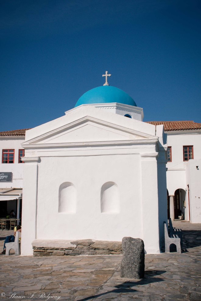 Church in Hora