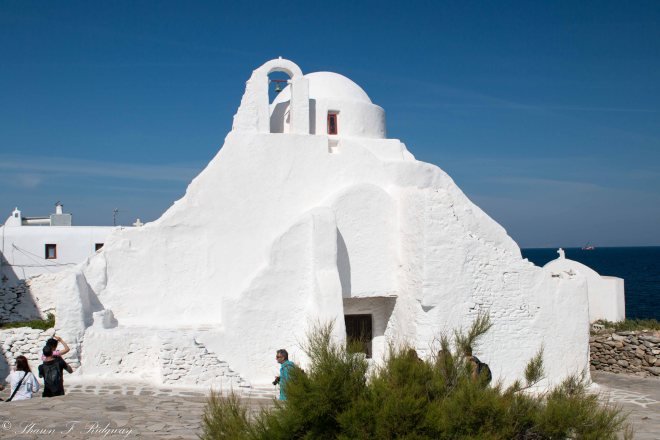 Paraportiani Church