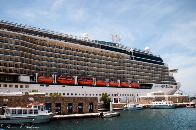 Celebrity Reflection