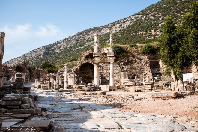 Ruins of Ephesus