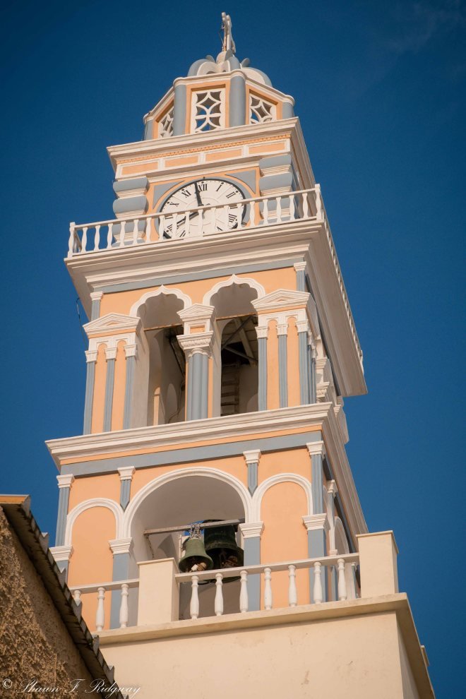 Church in Fira