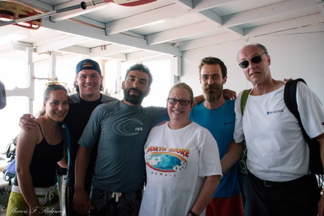 Santorini Sea Kayak Crew