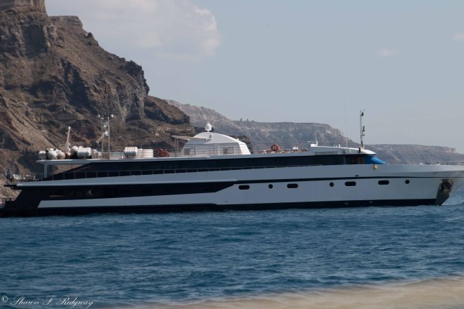 Yacht of the day