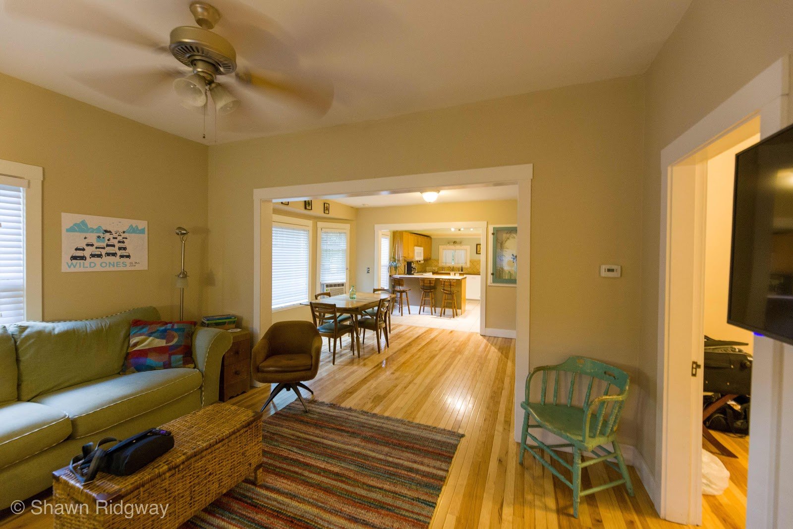 Our AirBnB
