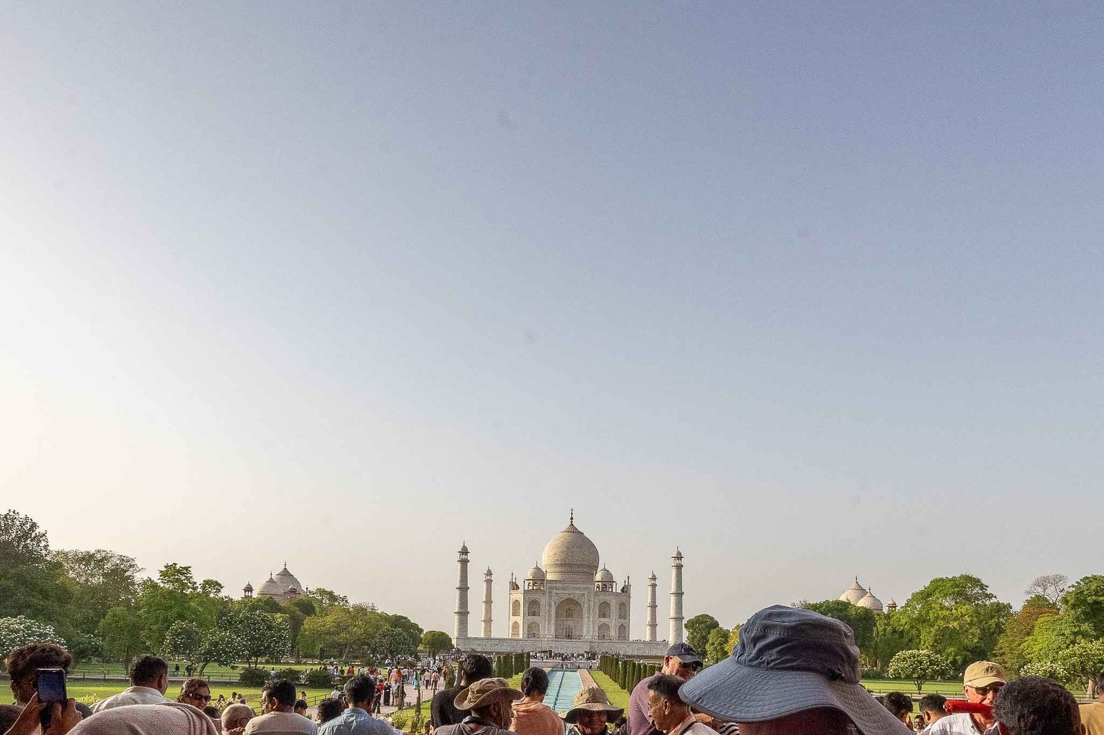 Taj Mahal
