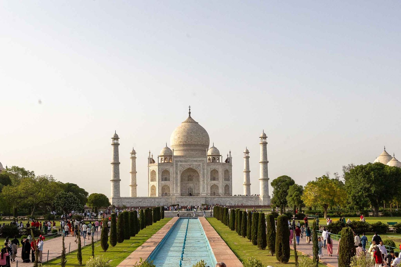 Taj Mahal