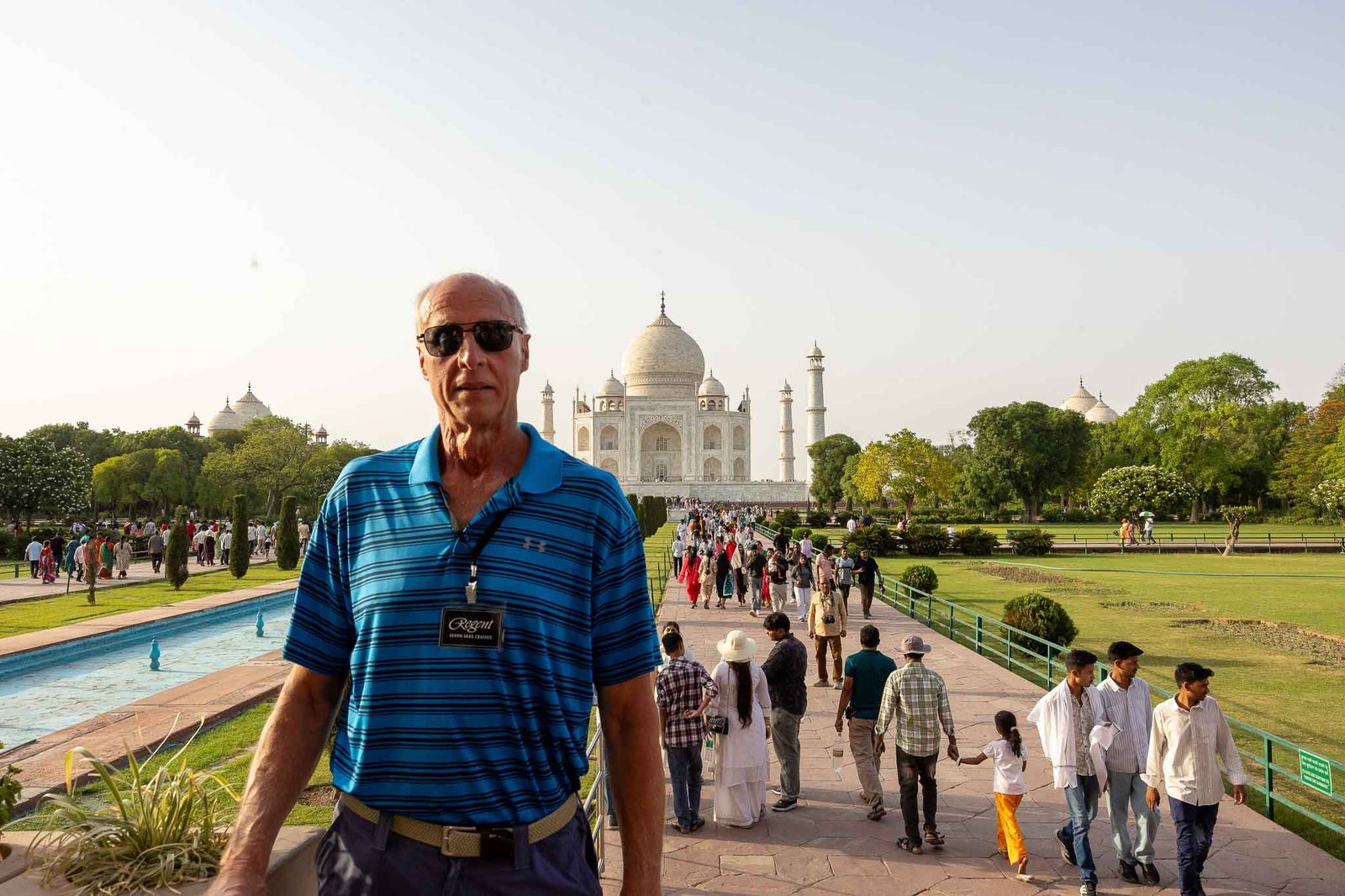 Taj Mahal
