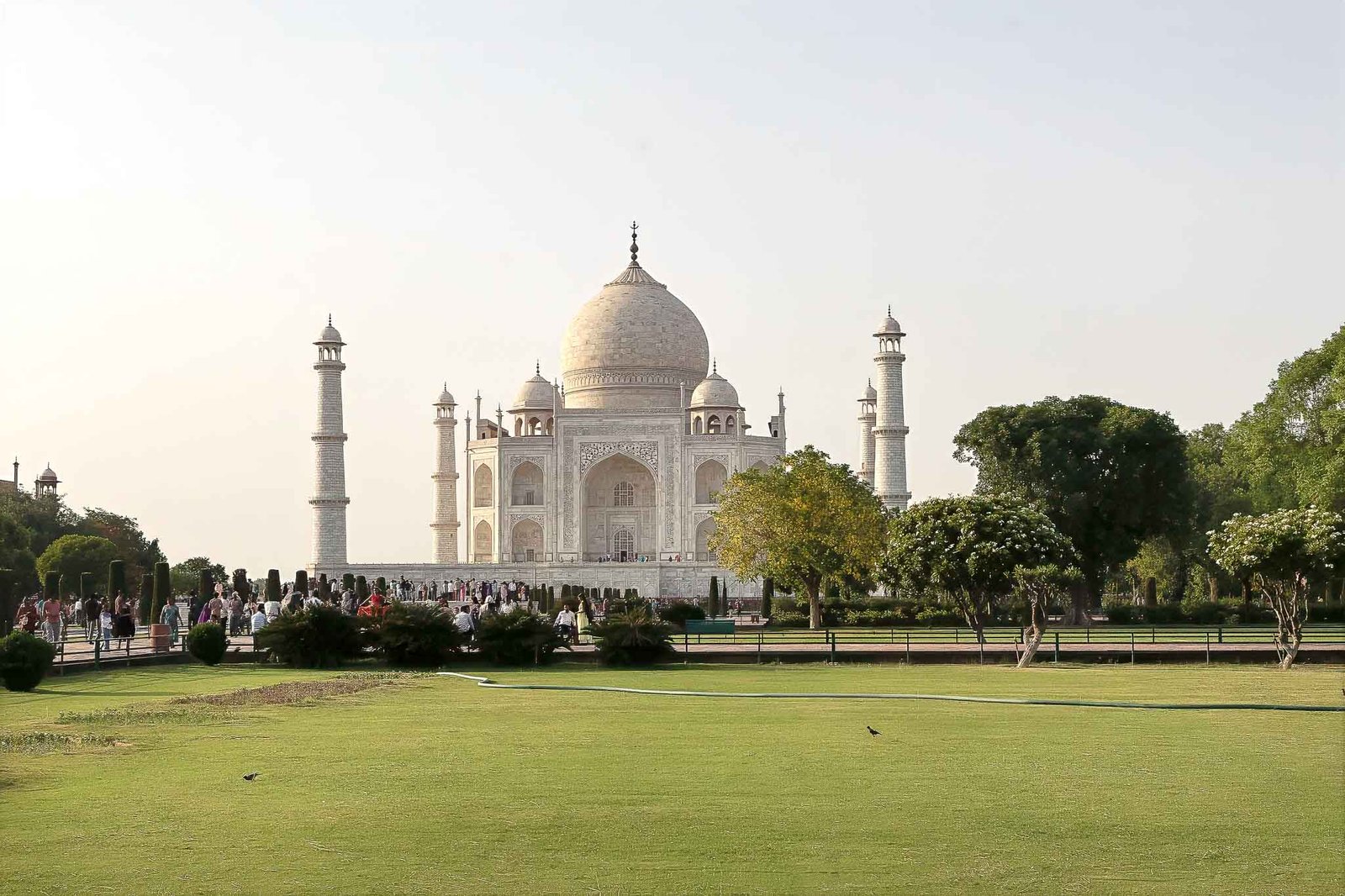 Taj Mahal