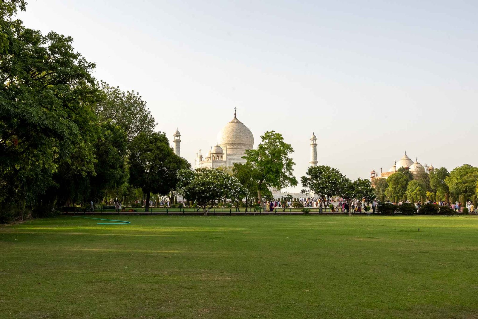 Taj Mahal