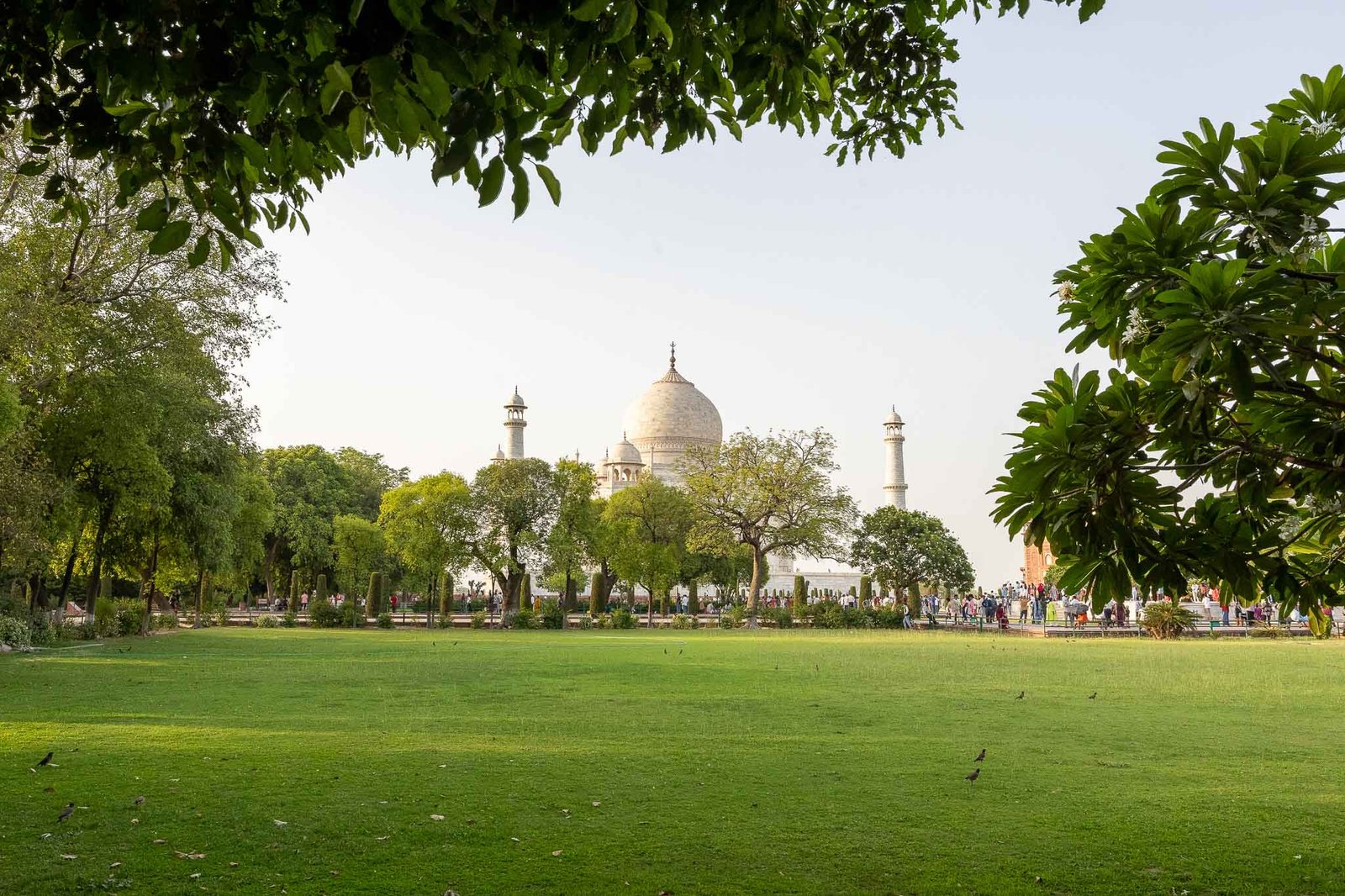 Taj Mahal