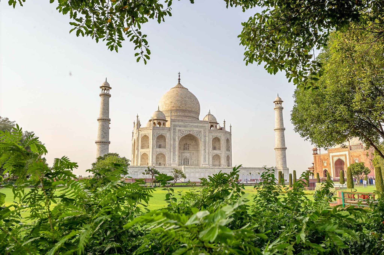 Taj Mahal
