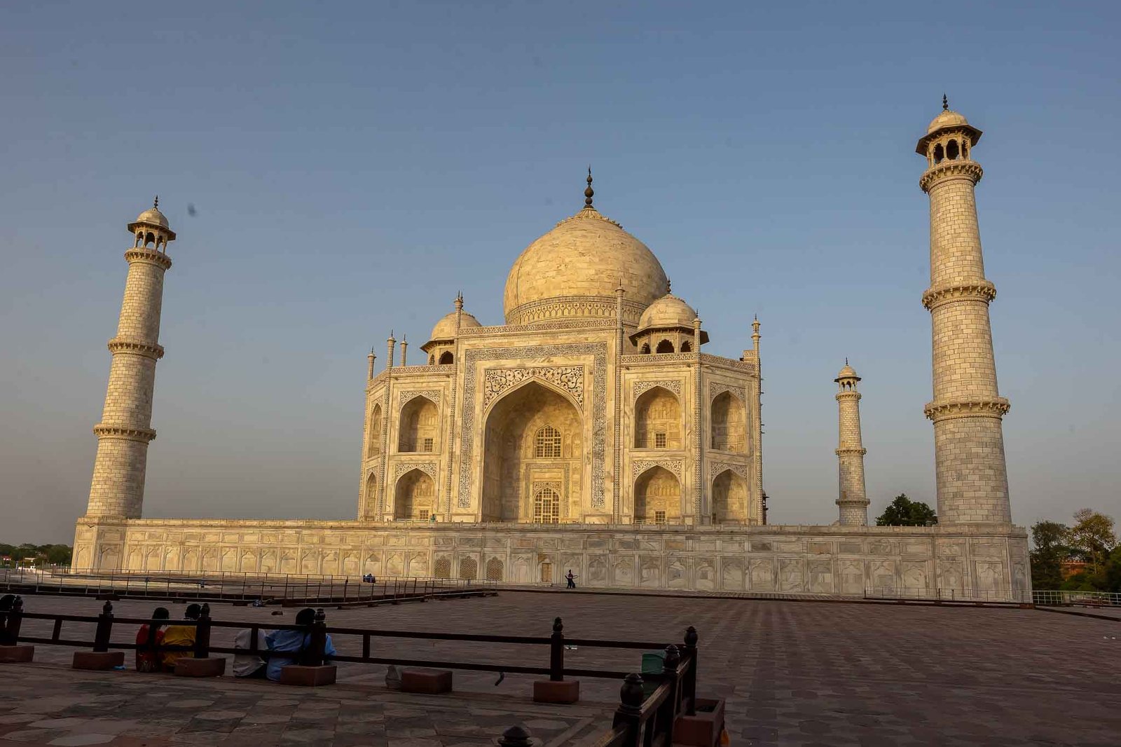 Taj Mahal