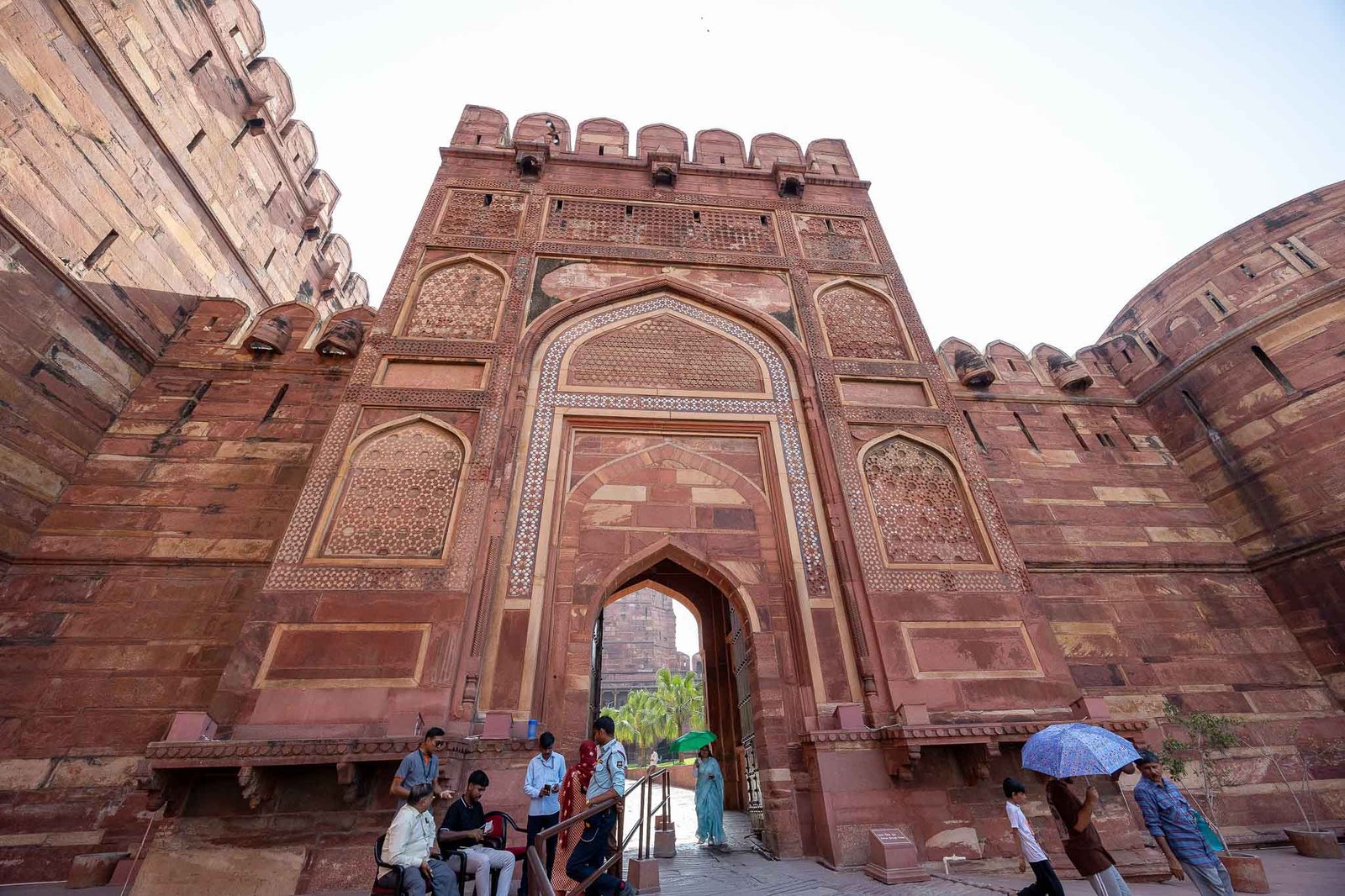 Agra Fort