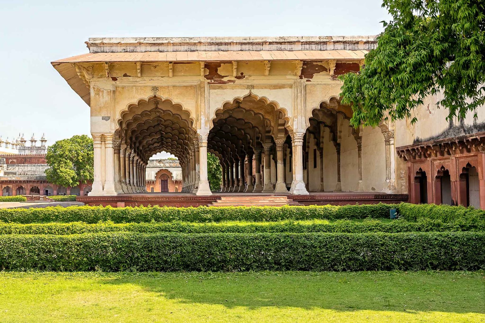 Agra Fort