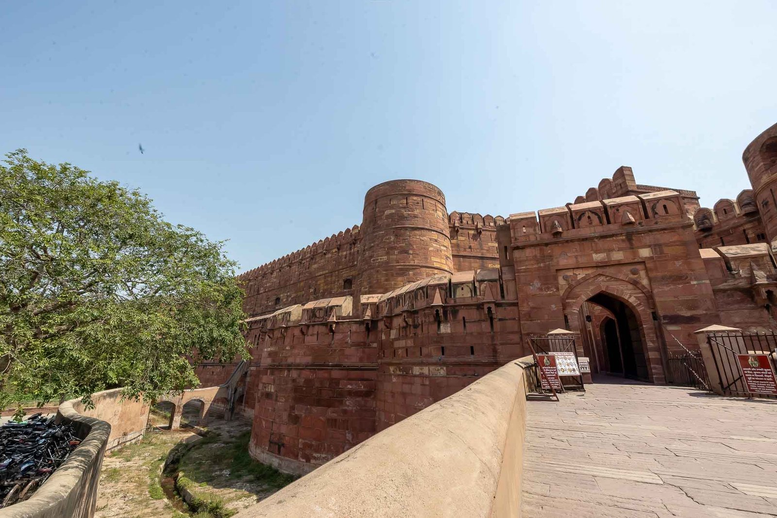 Agra Fort