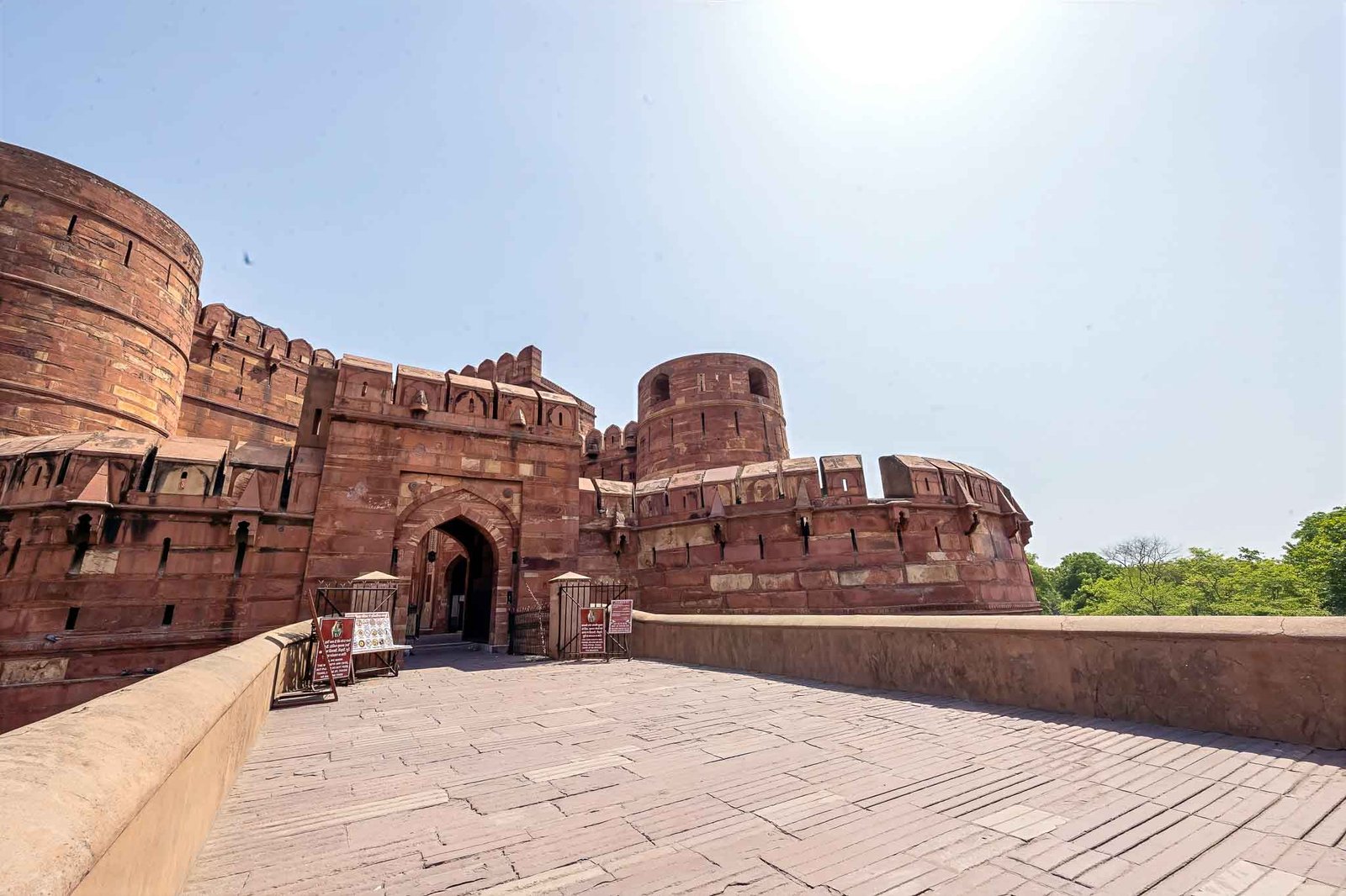 Agra Fort