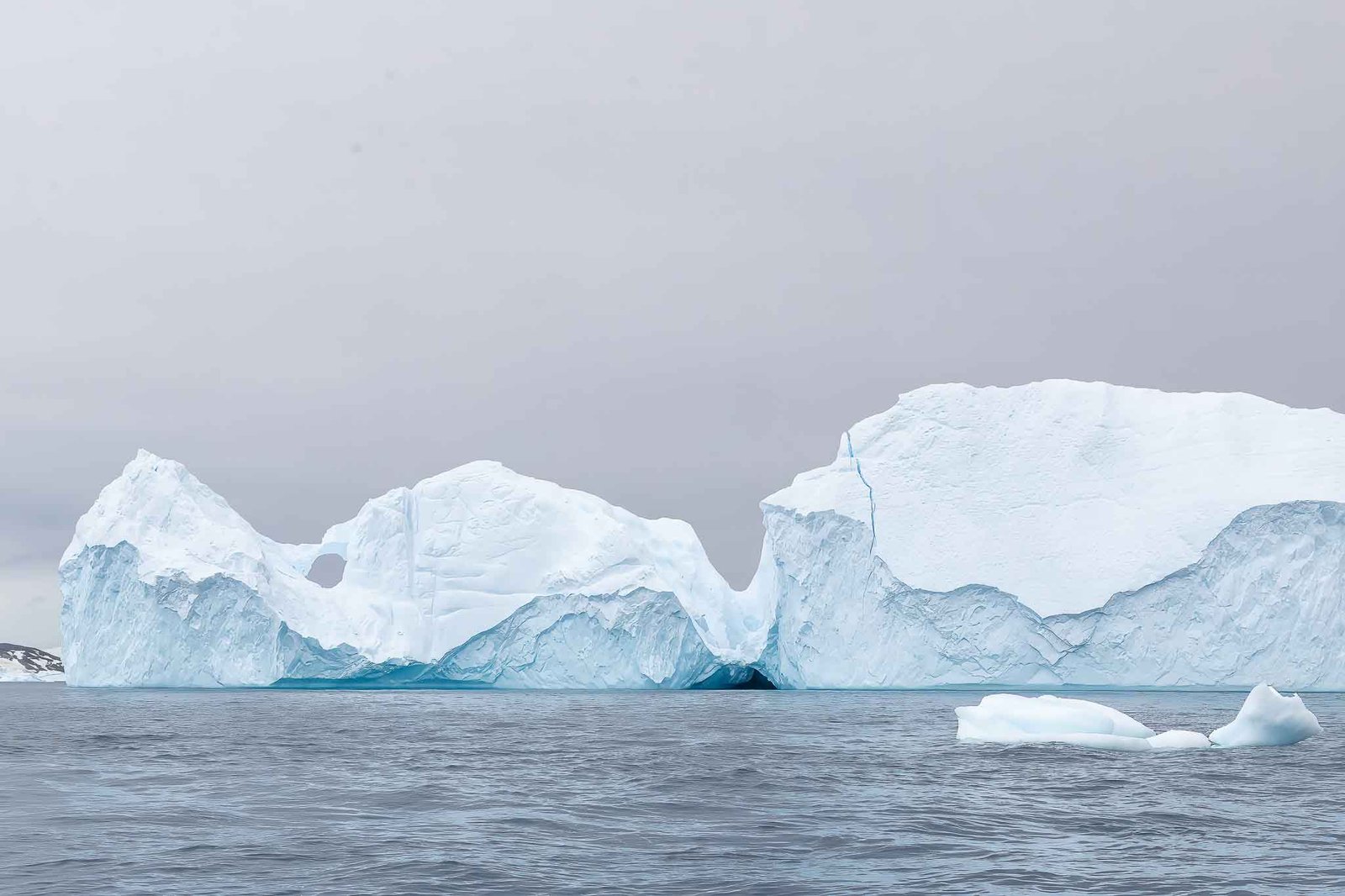 Icebergs