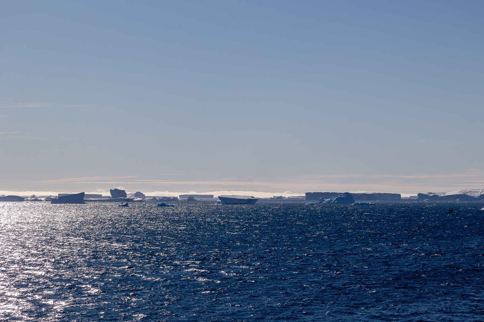 Icebergs