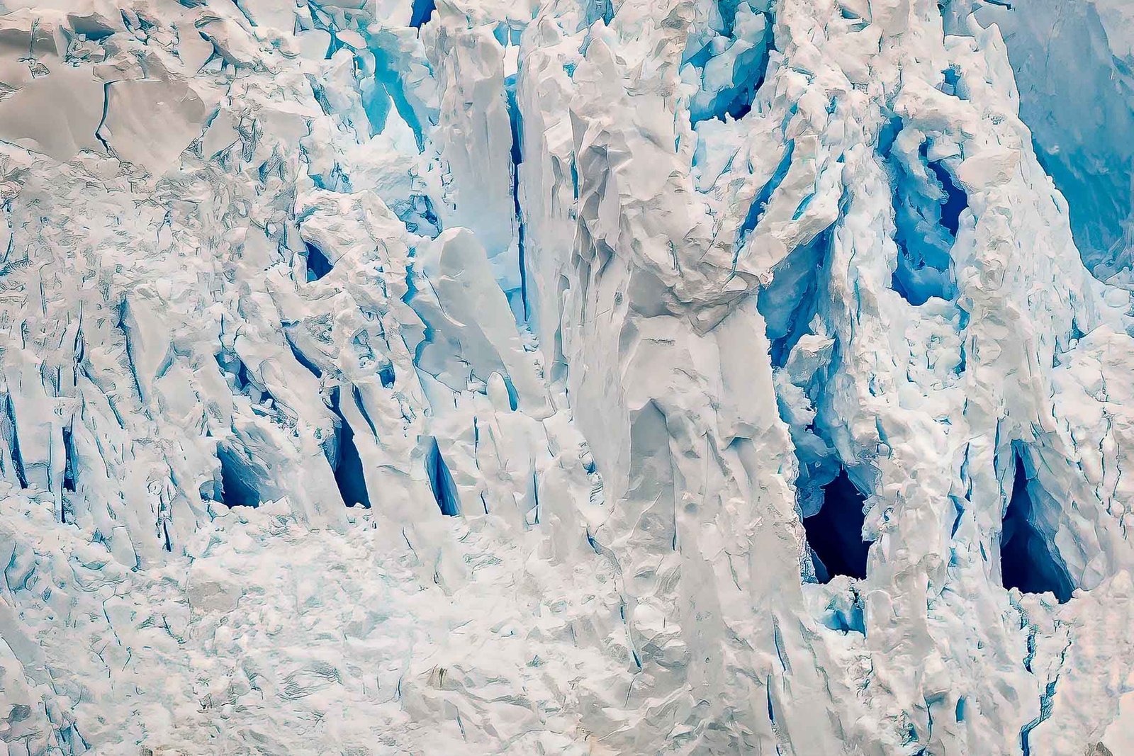 More cool ice formations