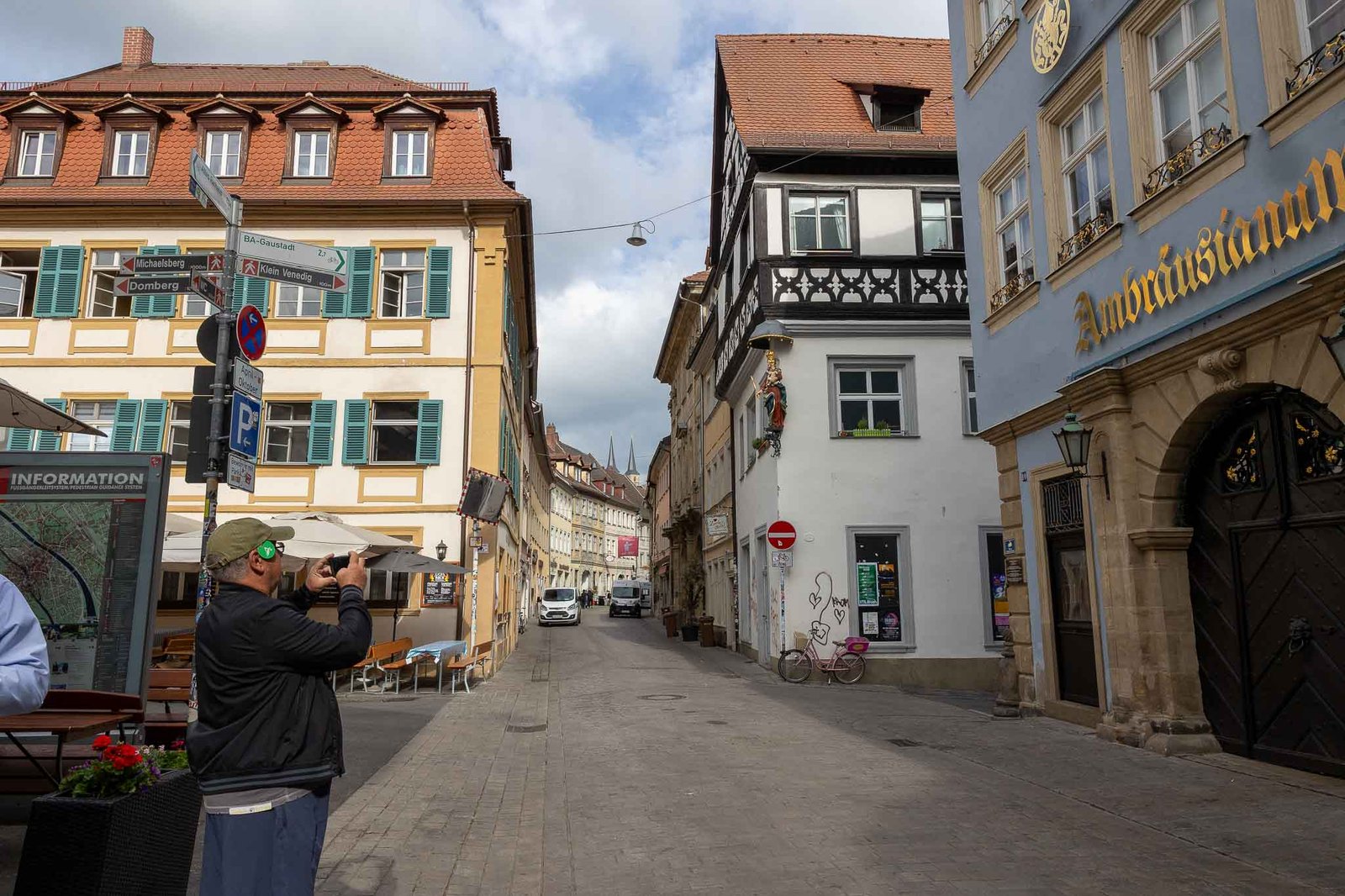 Downtown Bamberg