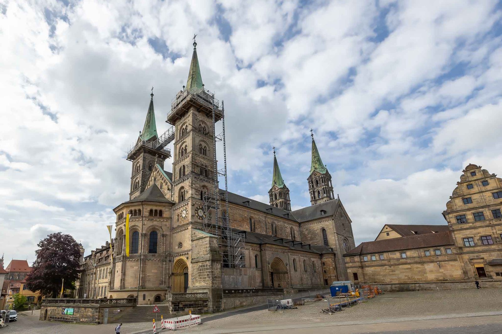Bamberg Cathedral