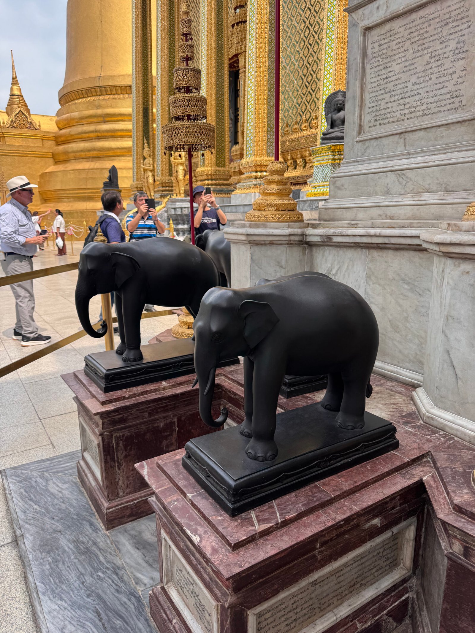Grand Palace Buildings