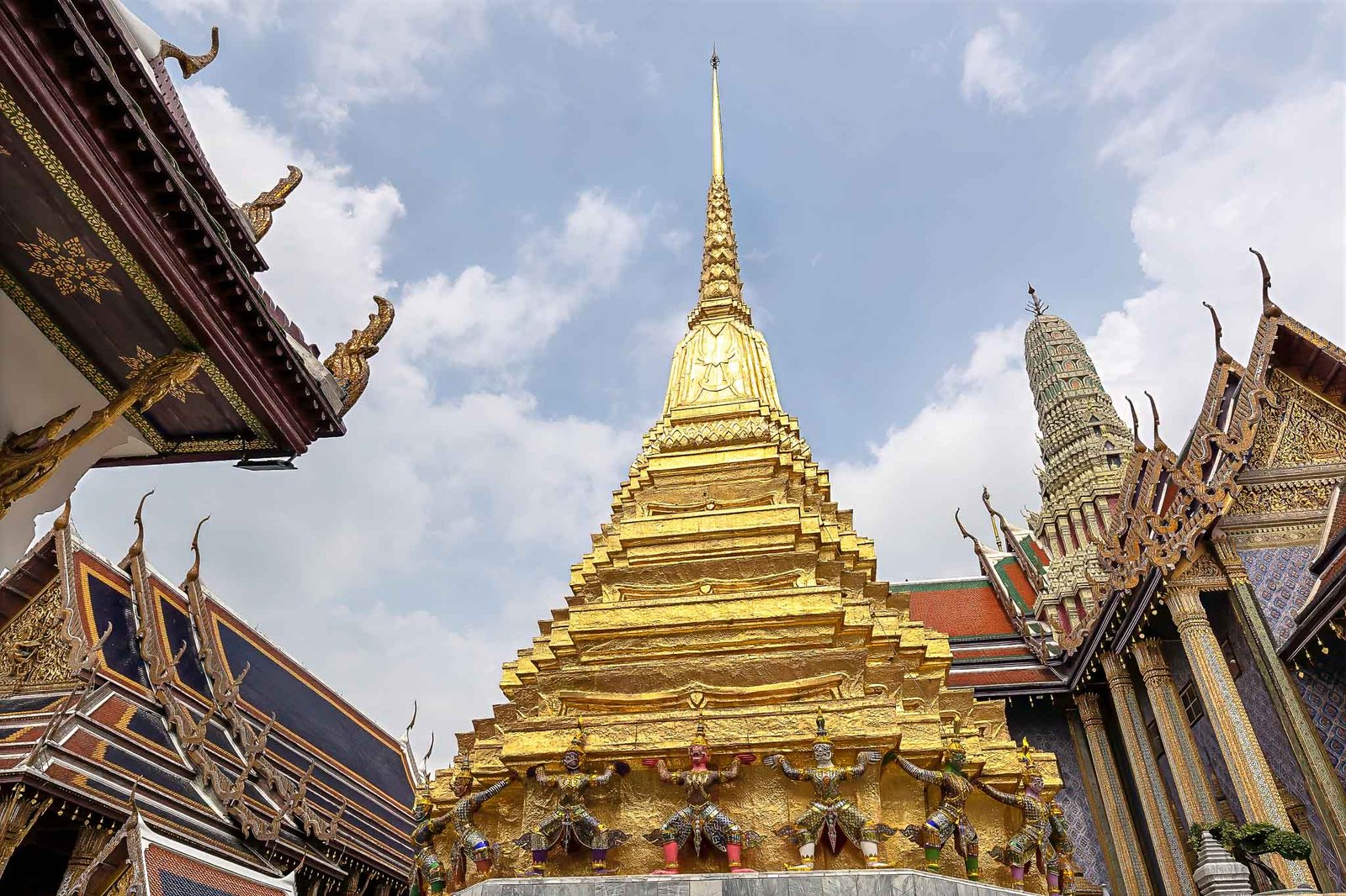 Grand Palace Buildings