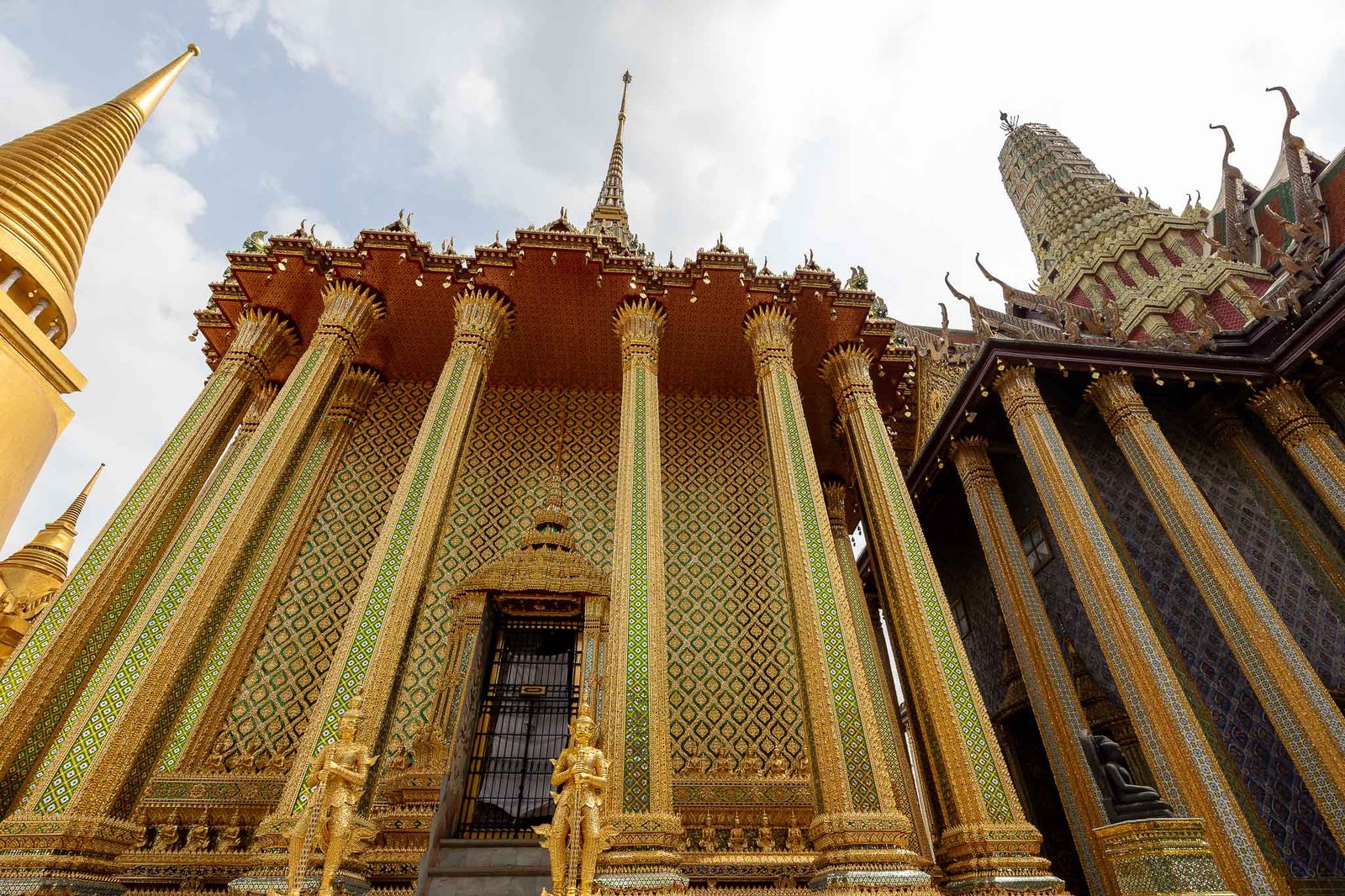 Grand Palace Buildings