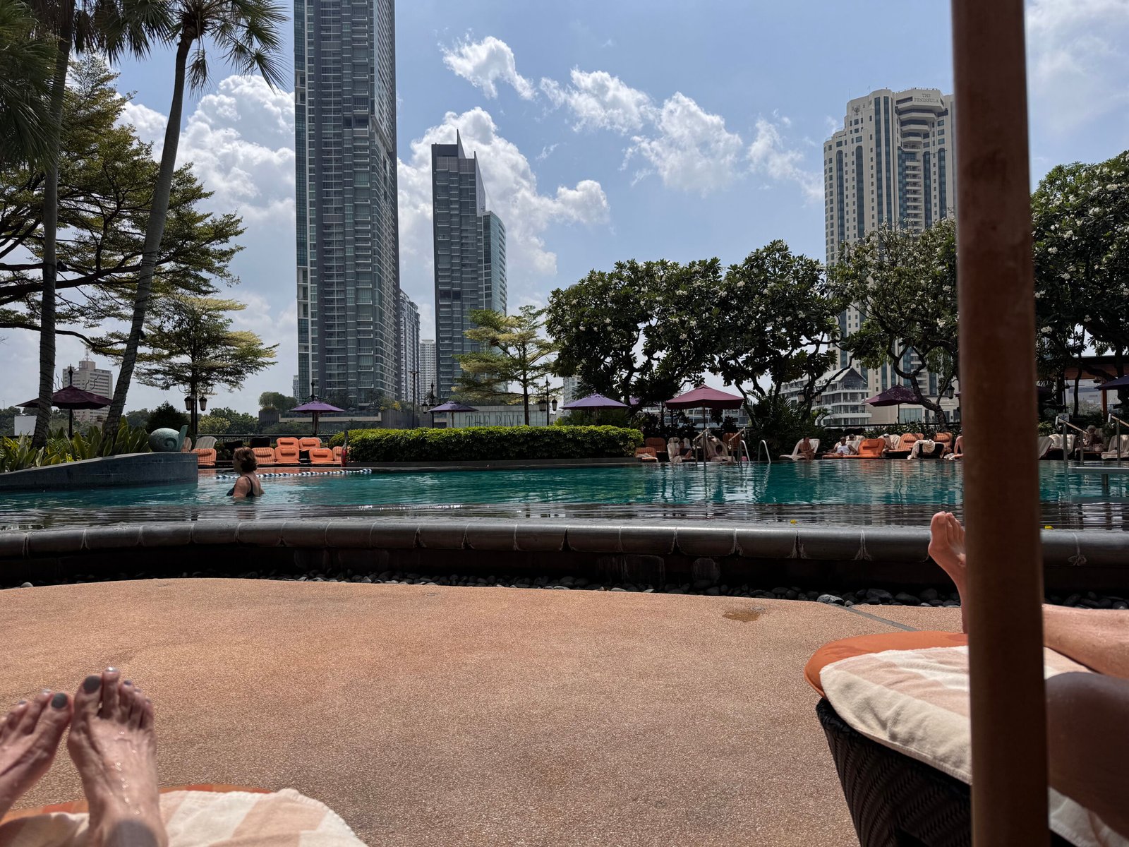 Hotel Pool