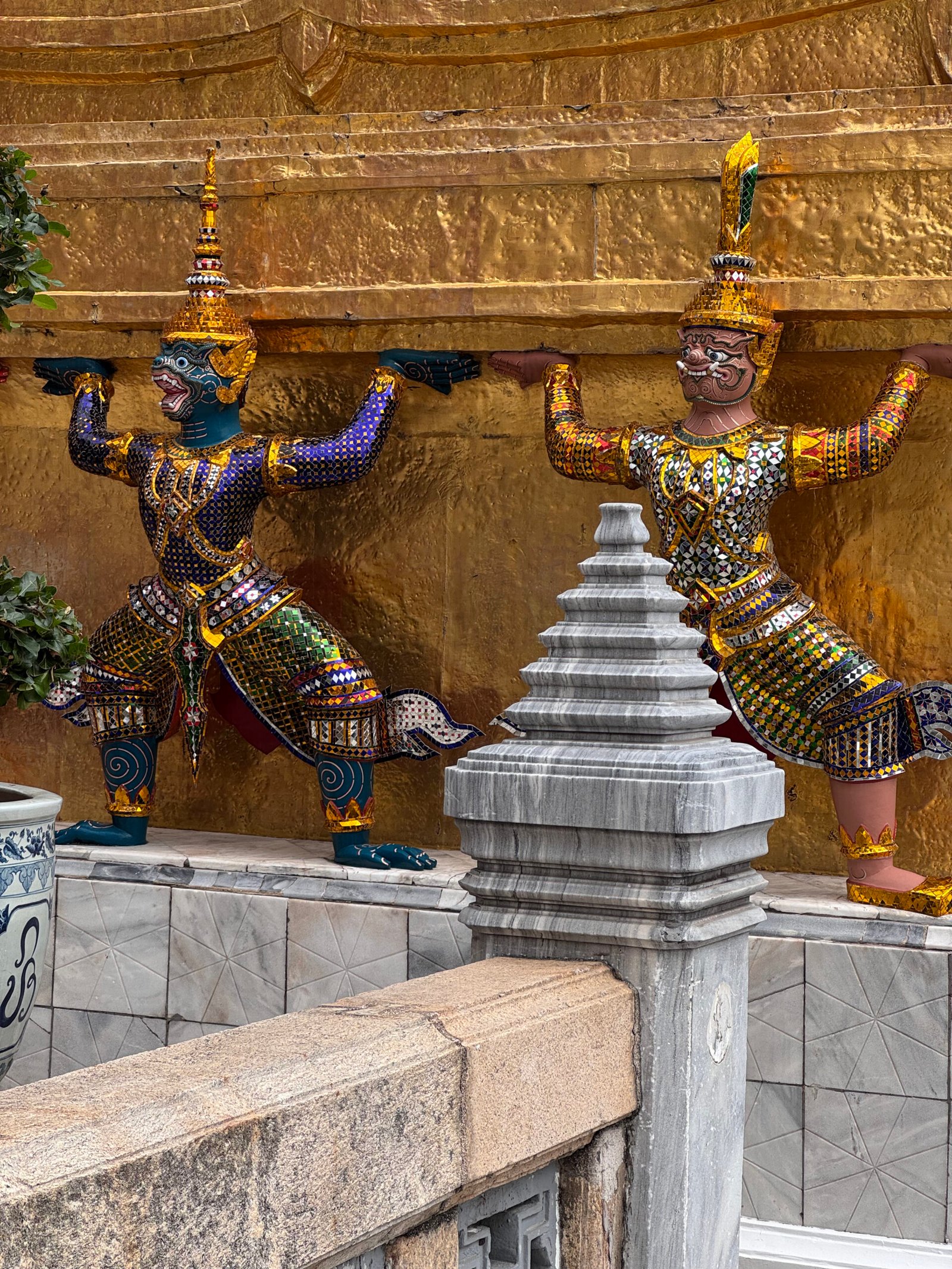 Grand Palace Buildings