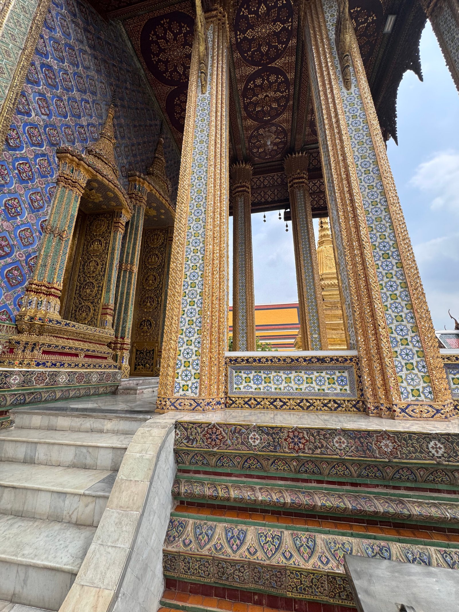 Grand Palace Buildings