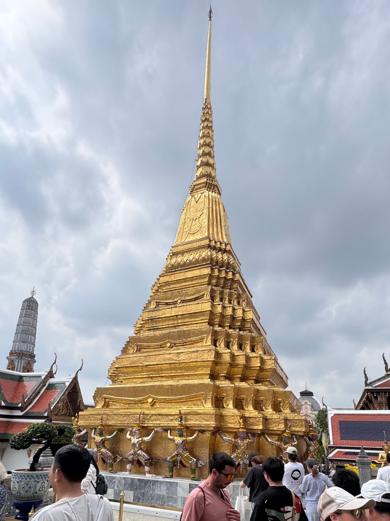 Grand Palace Buildings